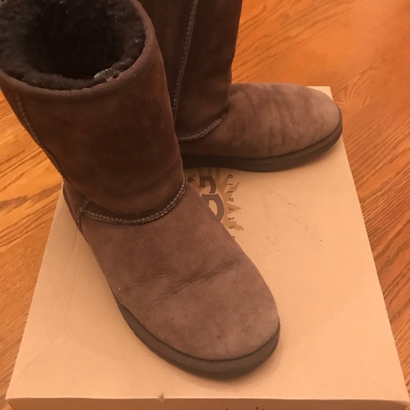 Women’s classic UGG boot - Picture 1 of 8